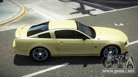 Ford Mustang GT Z-Style V1.0 para GTA 4