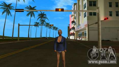 HD Sa Girl 3 para GTA Vice City