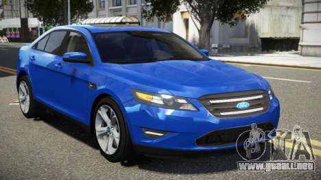 Ford Taurus SN para GTA 4