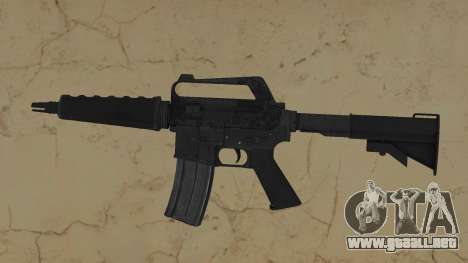 La France M16k 01 para GTA Vice City