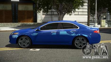 Acura TSX SN V1.1 para GTA 4