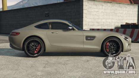 Mercedes-AMG GT S (C190)