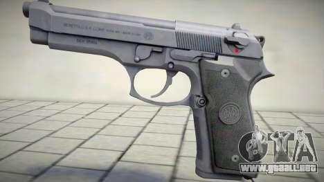 Beretta M9 (Colt45) para GTA San Andreas