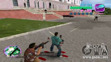 Nueva misión Mod Revenge para GTA Vice City