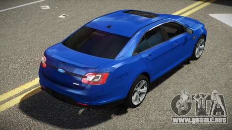 Ford Taurus SN para GTA 4