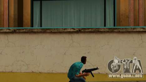 Vice City Mp5lng HD para GTA Vice City