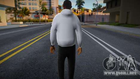 Modnik paren para GTA San Andreas