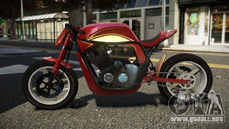 Shitzu Defiler S3 para GTA 4