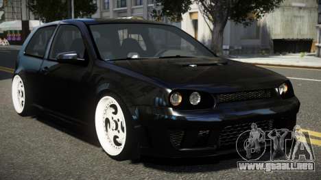 Volkswagen Golf XS para GTA 4