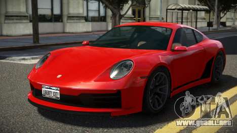 Pfister Comet S2 L1 para GTA 4