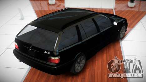 BMW 3-Series Touring para GTA 4