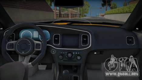 Dodge Charger SRT para GTA San Andreas