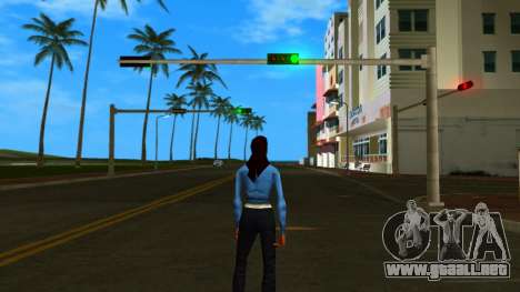 Julia Shand Casual 2 para GTA Vice City