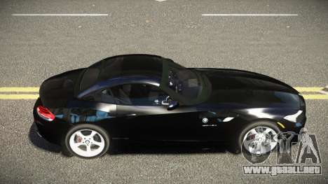 BMW Z4 SR V1.1 para GTA 4