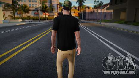 6ix9ine Rap para GTA San Andreas