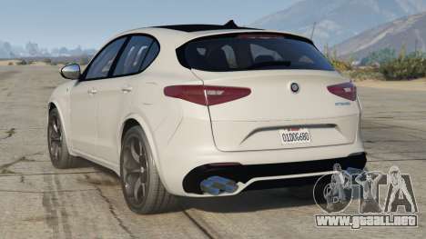 Alfa Romeo Stelvio Quadrifoglio (949) 2017