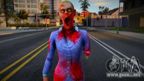 Zombies Random v9 para GTA San Andreas