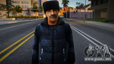 Random Ded para GTA San Andreas