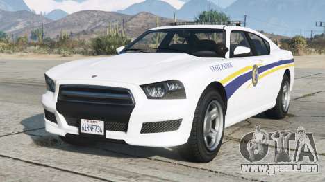 Bravado Buffalo S North Yankton State Patrol