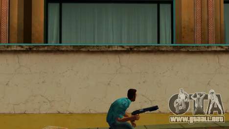 GTA V Sawn-Off Shotgun para GTA Vice City