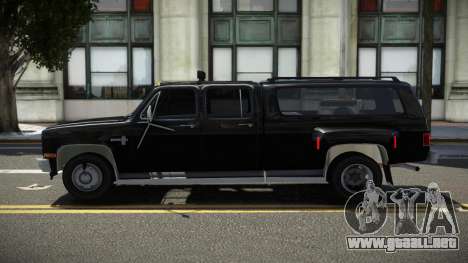 Chevrolet Silverado TR V1.1 para GTA 4