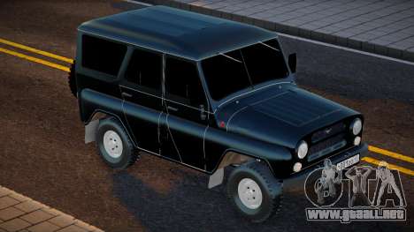 UAZ 31512 Bel para GTA San Andreas