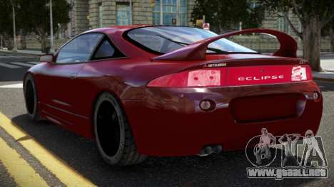 Mitsubishi Eclipse TX para GTA 4