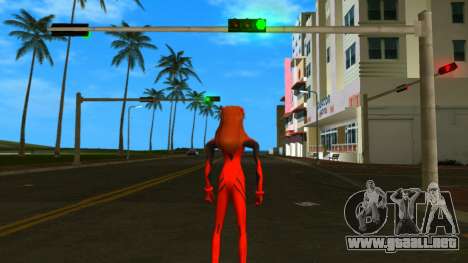 Evangelion Skin v1 para GTA Vice City