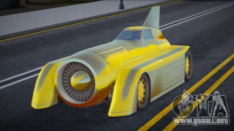 Rumble Racing - Thor - Elite ver. para GTA San Andreas