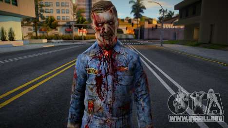 Zombies Random v14 para GTA San Andreas