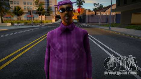 Awol para GTA San Andreas