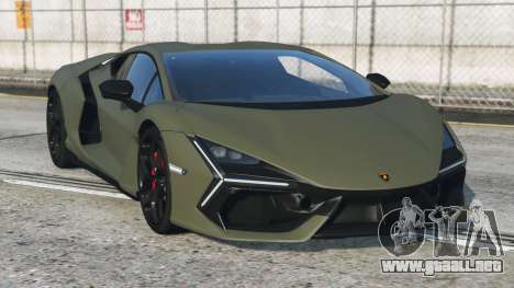 Lamborghini Revuelto (LB744) 2023 Finch