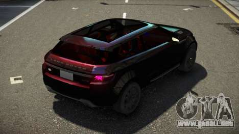 Land Rover LRX V1.1 para GTA 4