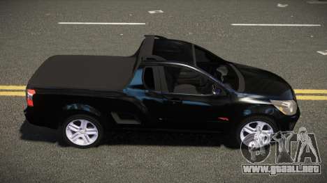 Chevrolet Montana PU V1.0 para GTA 4