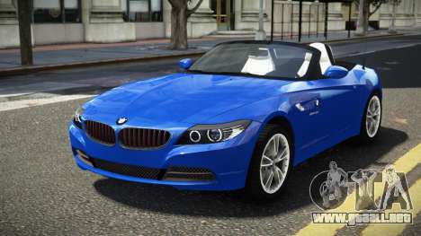 BMW Z4 XD V1.1 para GTA 4