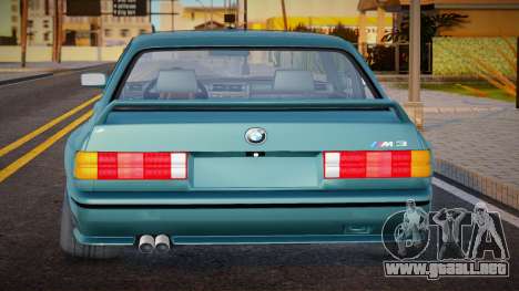1990 BMW M3 E30 para GTA San Andreas