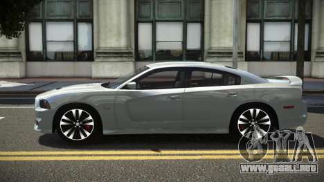 Dodge Charger SRT8 SN V1.1 para GTA 4