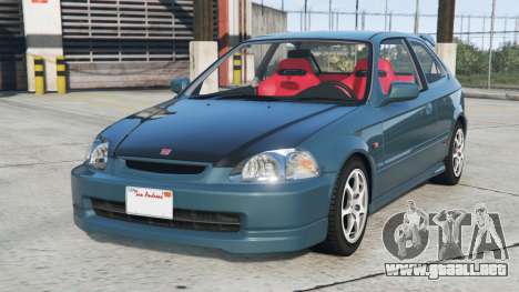 Honda Civic Type-R (EK9) 1997