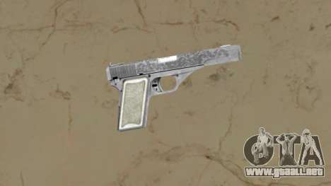 GTA V Vintage Pistol para GTA Vice City