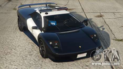 Pegassi Infernus Police