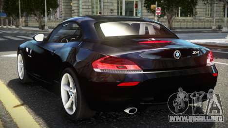 BMW Z4 SR V1.1 para GTA 4