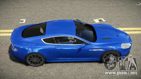 Aston Martin DBS GT-X para GTA 4