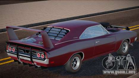 Dodge Charger RT 1970 Bel para GTA San Andreas