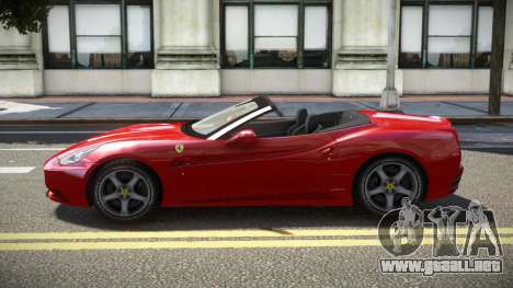 Ferrari California SR V1.1 para GTA 4