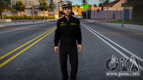 Felipe HG para GTA San Andreas