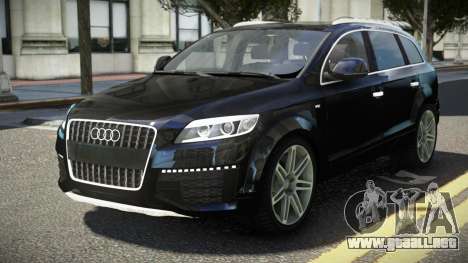 Audi Q7 G-Style V1.2 para GTA 4