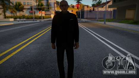 Oxxymiron para GTA San Andreas