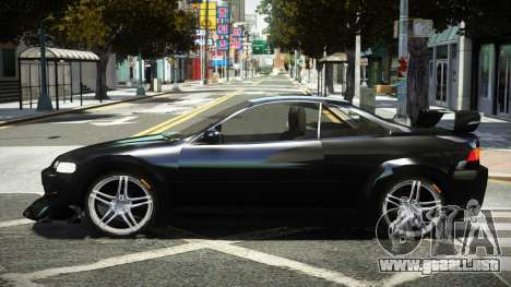 Honda Integra LT V1.1 para GTA 4