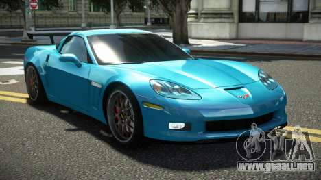 Chevrolet Corvette GT V1.2 para GTA 4