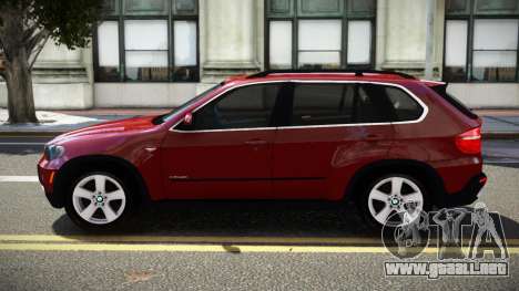 BMW X5 E70 RT V1.2 para GTA 4